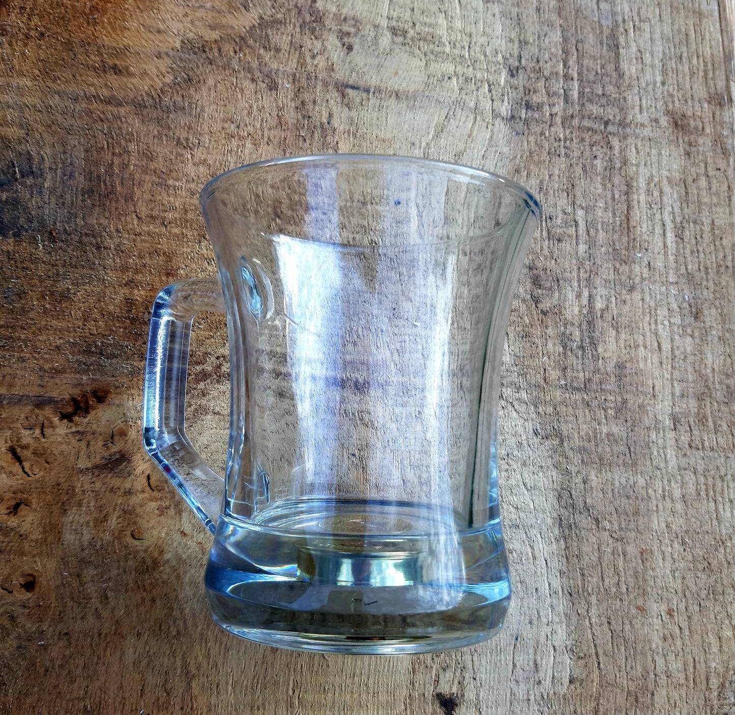 Hourglass Mug