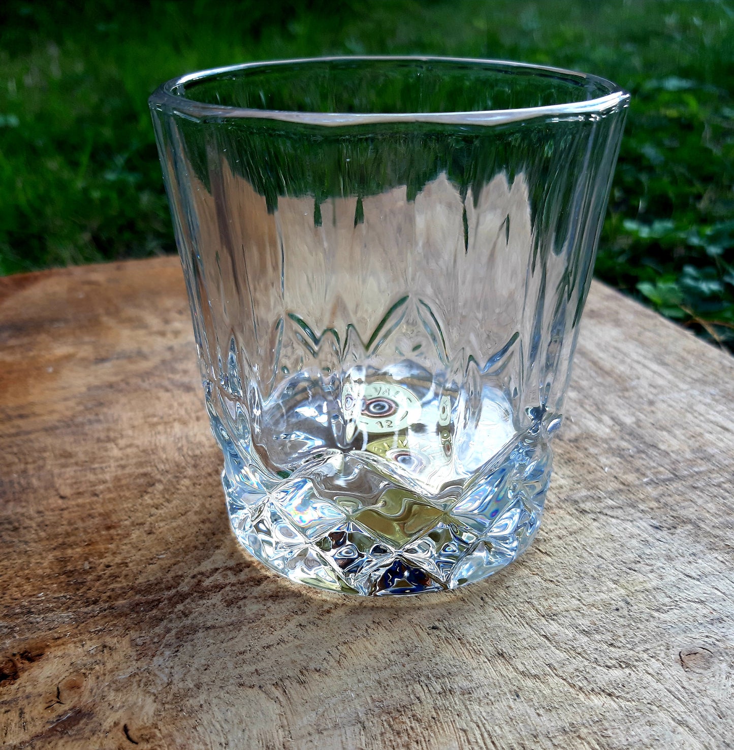 Whiskey Tumbler